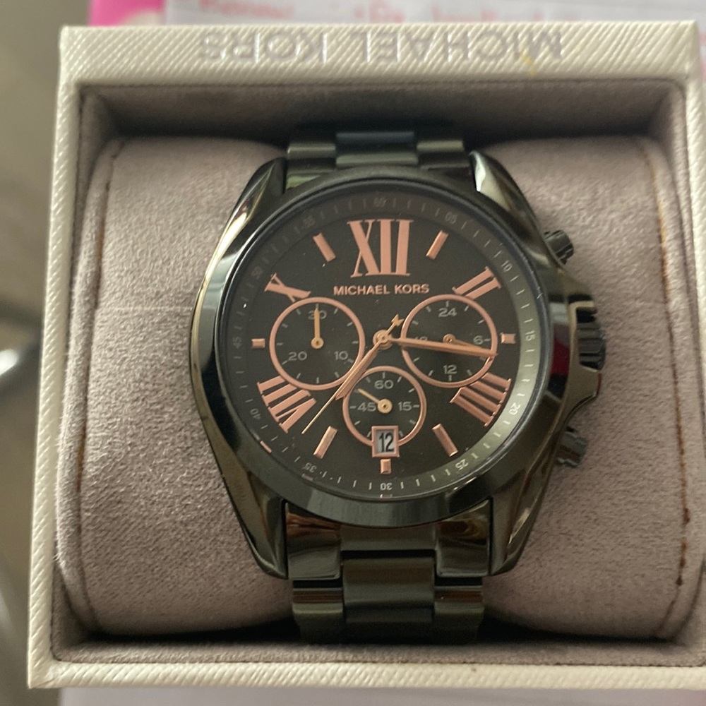 Michael Korda watch